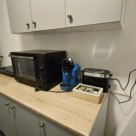 Διαμέρισμα T2 Cosy Centre De *