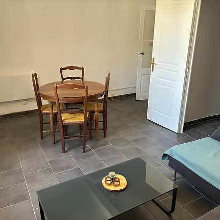 Апартаменты T2 Cosy Centre De